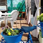 A Avec Terrasse Daire
