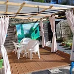 A Avec Terrasse Daire