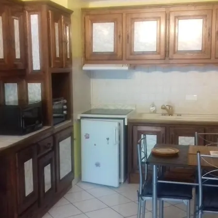 Апартаменты A Avec Terrasse *