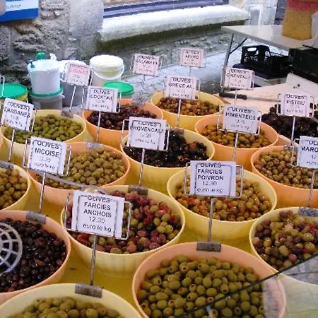 A Avec Terrasse Апартаменты Сарла-ла-Канеда