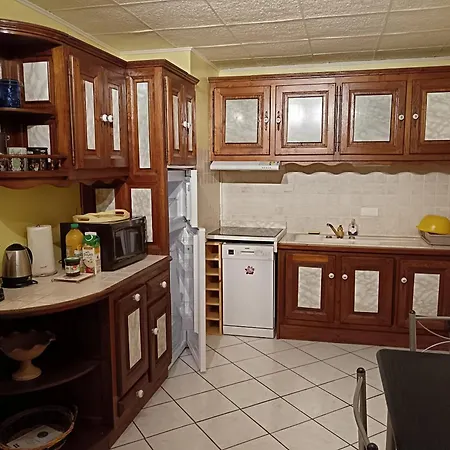 Апартаменты A Avec Terrasse