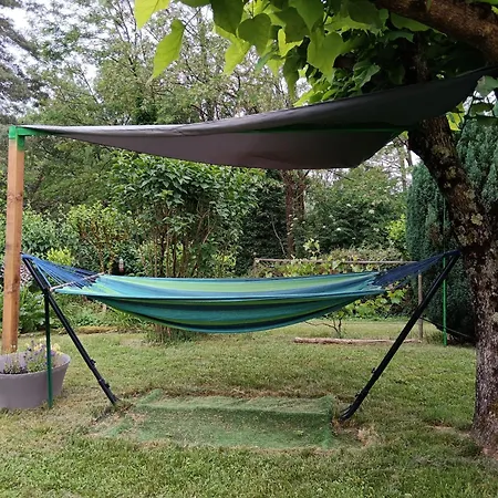 A Avec Terrasse Апартаменты *