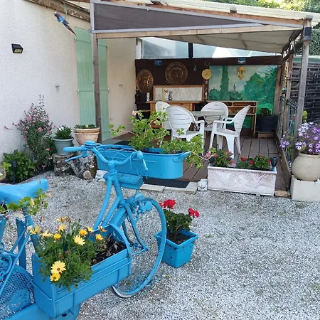 A Avec Terrasse Daire Sarlat-la-Canéda