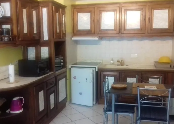 Appartamento A Avec Terrasse *