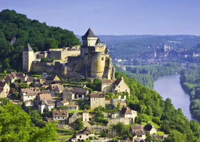 A Avec Terrasse Sarlat