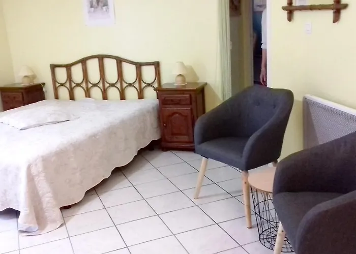 A Avec Terrasse Appartamento