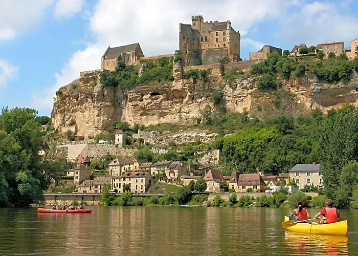 A Avec Terrasse Sarlat