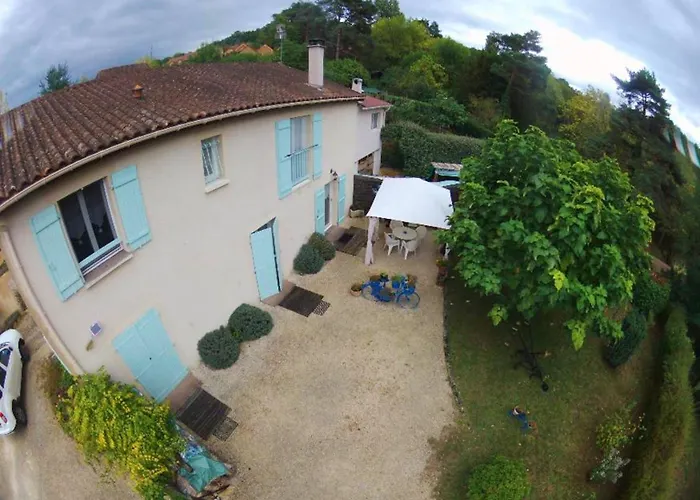 A Avec Terrasse Appartamento *