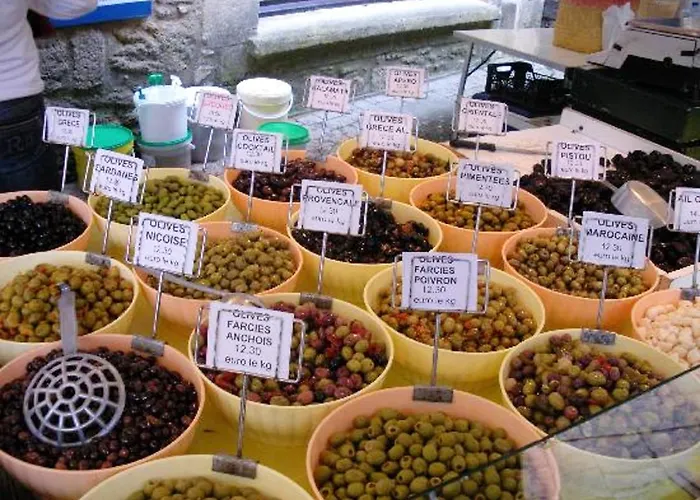 A Avec Terrasse Appartamento Sarlat