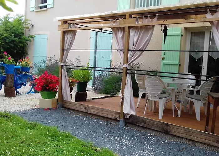 Appartamento A Avec Terrasse