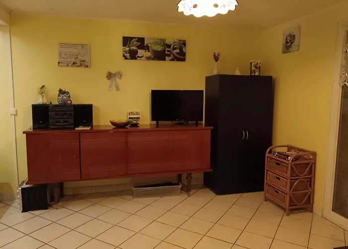 Appartamento A Avec Terrasse *