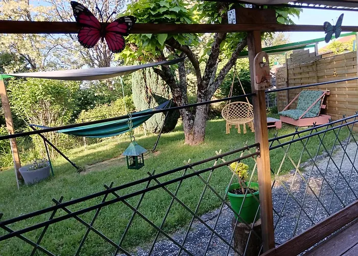 A Avec Terrasse Sarlat